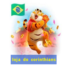 loja do corinthians em londrina